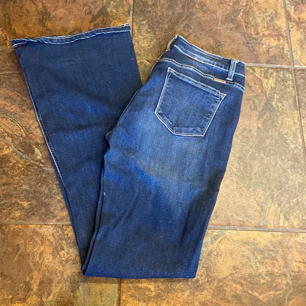 Women’s KanCan Jeans Wide Leg!